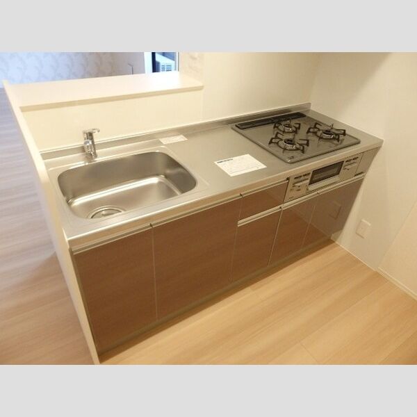 ラク システムキッチン