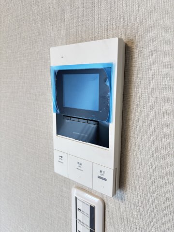 Ｂｒａｎｅｄｇｅ東武練馬0203号室 セキュリティ