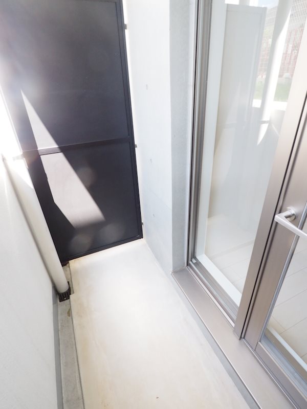 ビバリーホームズ石神井台1階 バルコニー