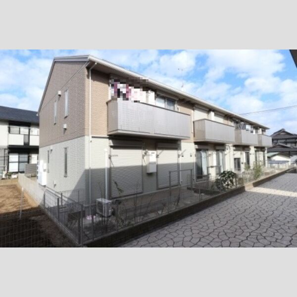 セジュールⅤの外観画像