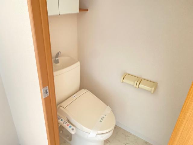 コンテント トイレ