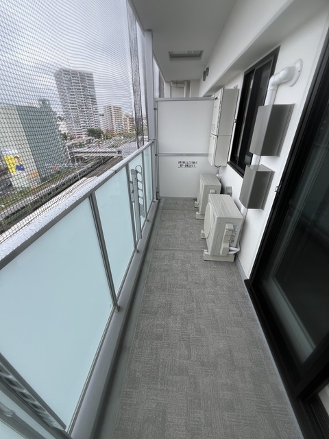 びゅうリエット横浜東神奈川909号室 ※現況優先