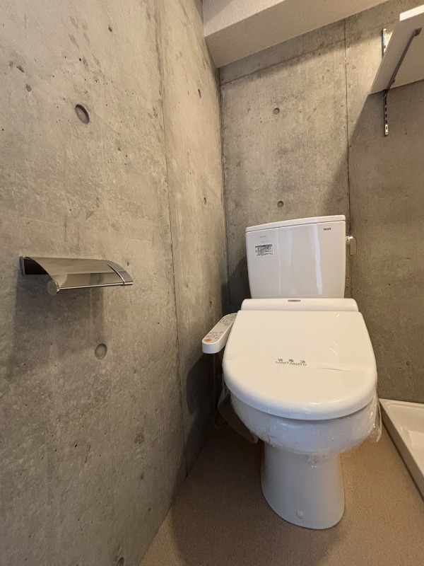 SPEC RESIDENCE TOGOSHI3階 トイレ