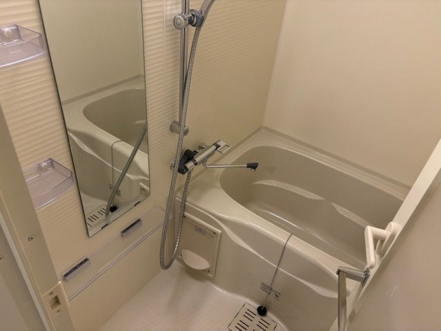 SYNEX KAMEIDO402号室 ※過去退去時のお写真です