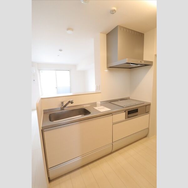 グランジュネス305号室 キッチン