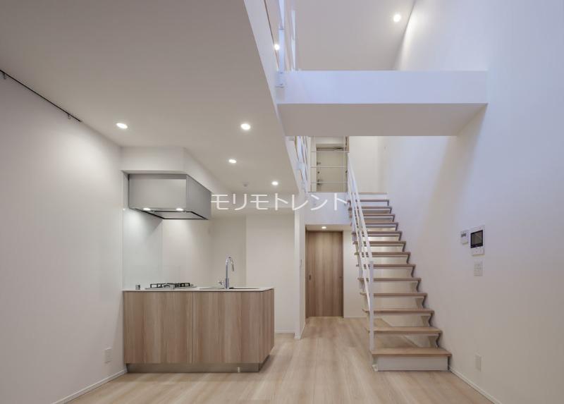 イプセ代々木上原Residence 室内参考写真（Gタイプ）