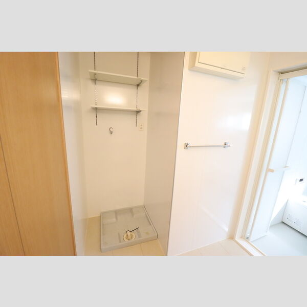 ロシェ　ヒル　Ⅱ 洗濯機置き場