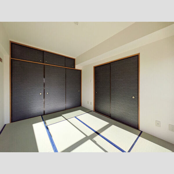 ドエル葛飾406号室 和室6.0帖