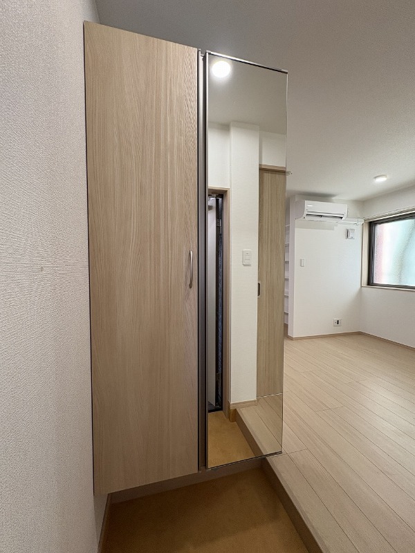 グリーングラス 玄関