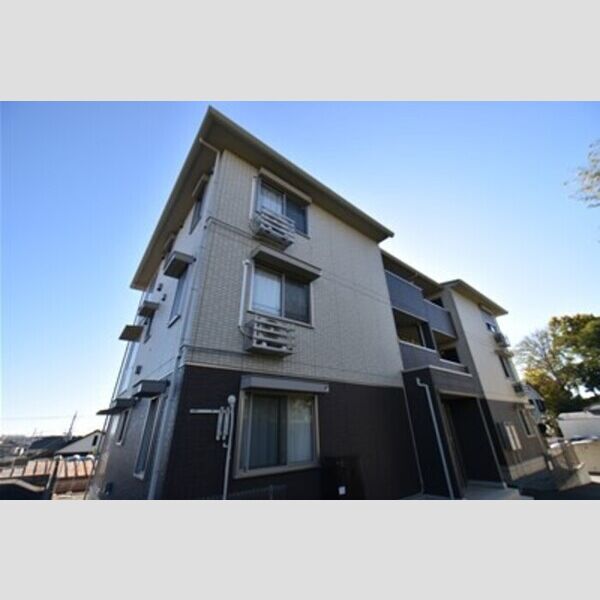 サンライズ103号室 建物外観