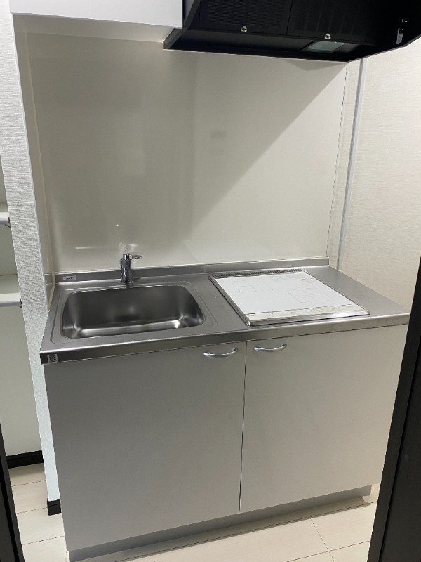 ガーデンコート東府中3階 キッチン