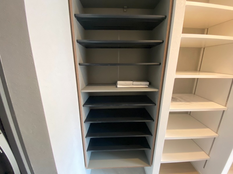 CREAL新高円寺2階 下足入れ