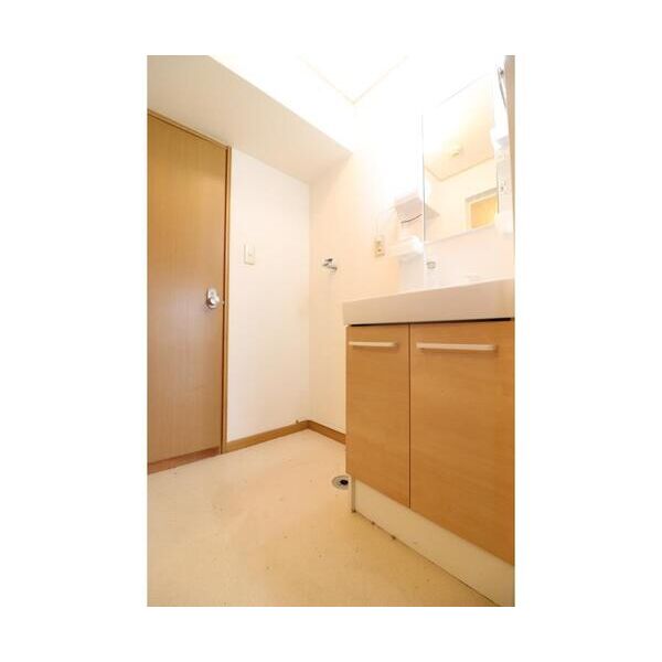 エントピアハウス307号室 洗面