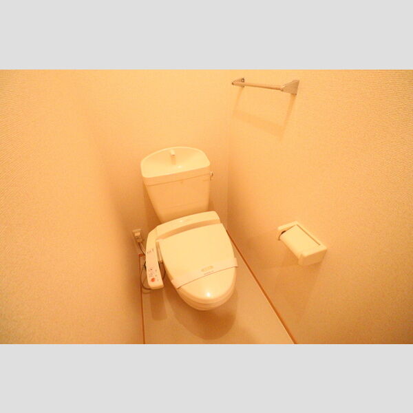 ディアフォルム幸町 トイレ