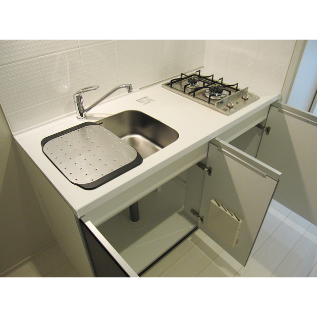 プレール・ドゥーク中野江原町 キッチン