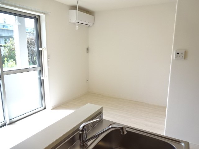 ブラッサムコート リビング