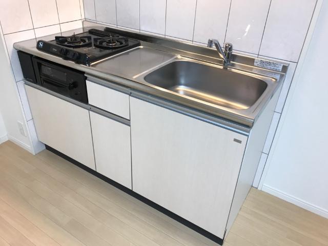 ステイブルハイム キッチン