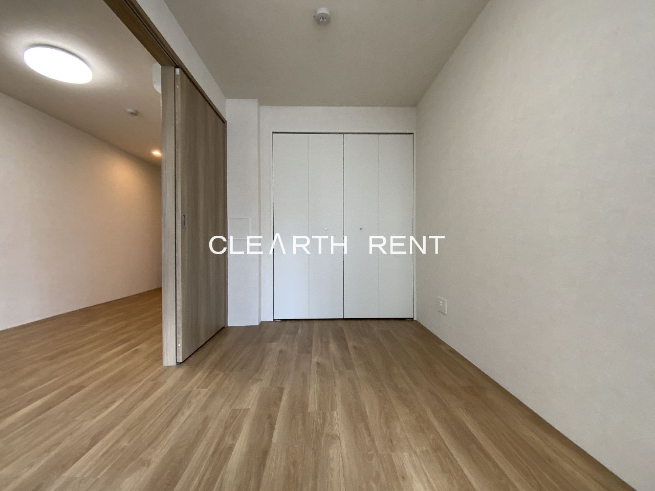 ＧＲＡＮ ＰＡＳＥＯ大井町3階 5.2帖のベッドルーム