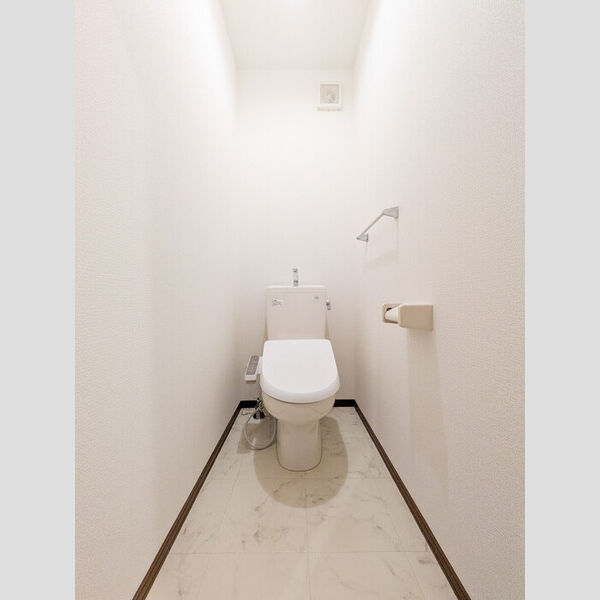 カサグランデ　C トイレ