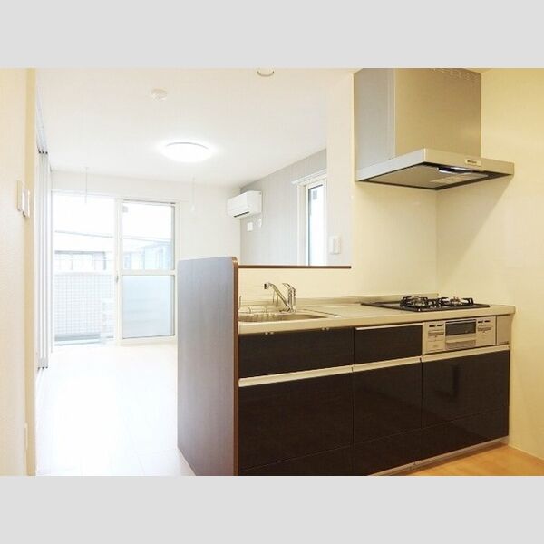 サンフェリーチェ海老名202号室 キッチン