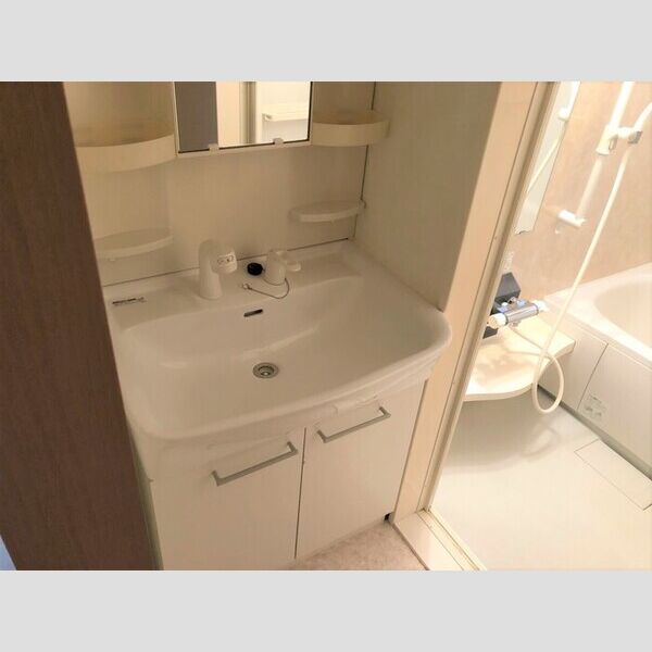 サニーコートⅢ 洗面所