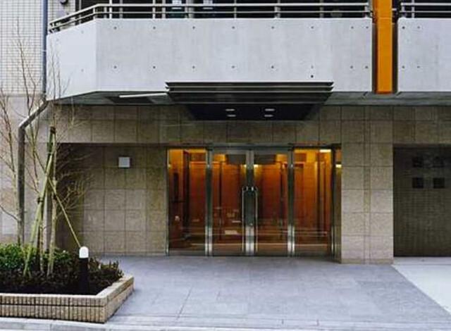 HAYMAN YOKOHAMA9階 エントランス