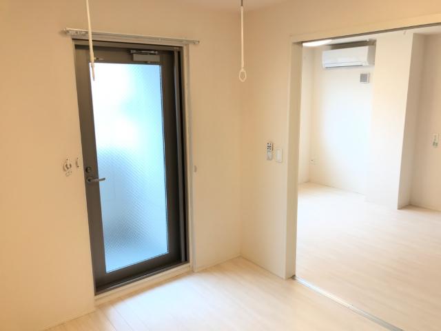 ルークスガーデン久が原 室内