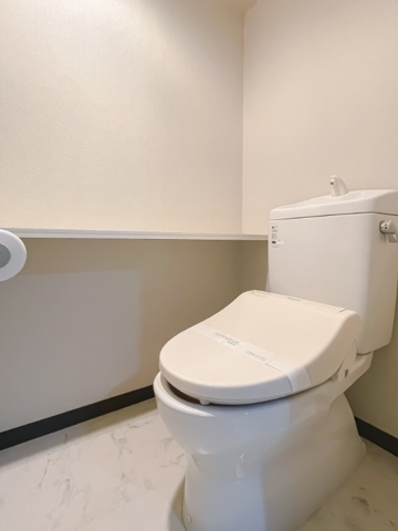 サンガーデン光2階 トイレ