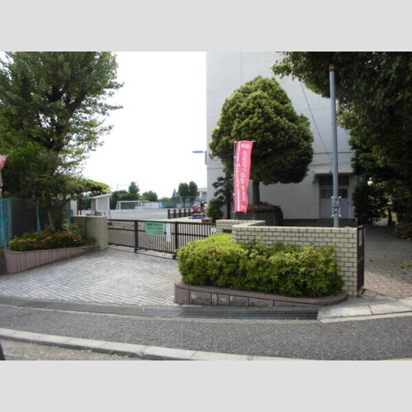 リヴェール美しが丘103号室 横浜市立元石川小学校(529m)