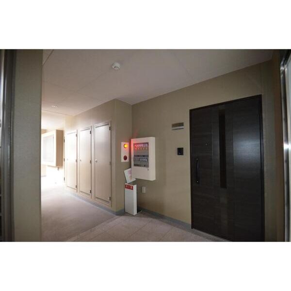 ジェメリフェリオ武蔵野N101号室 部屋設備