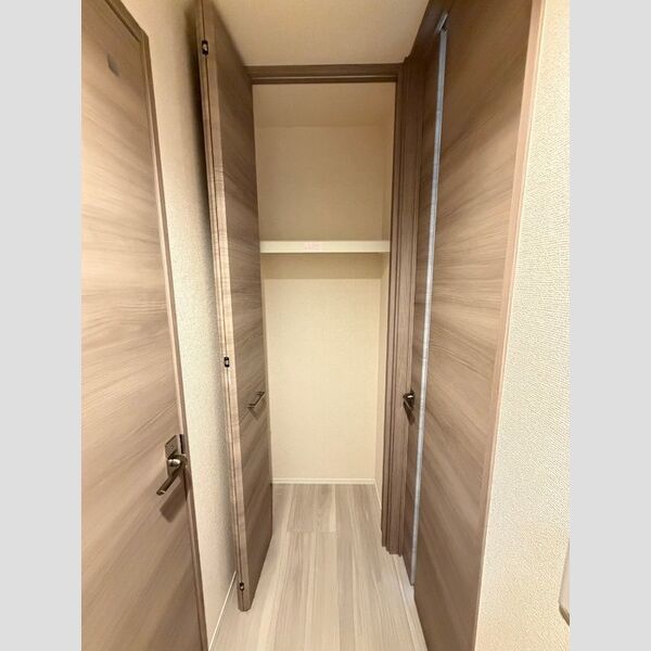 D'Bless湘南藤沢 収納