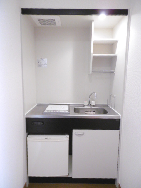 レオミノール明神町 キッチン