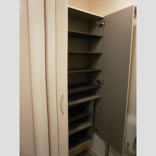 コートヴィレッジ かりん103号室 トールタイプの下駄箱♪