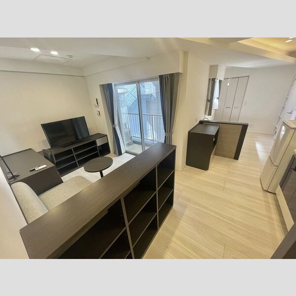 ロイジェントパークス四ツ谷1103号室 洋室