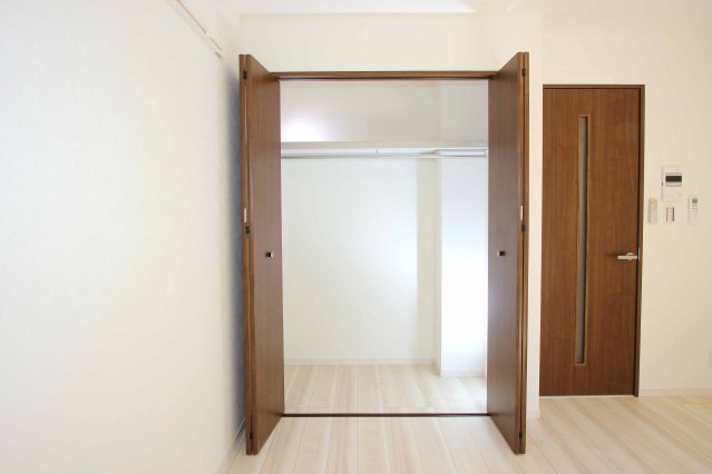 ルクール平和台104号室 収納