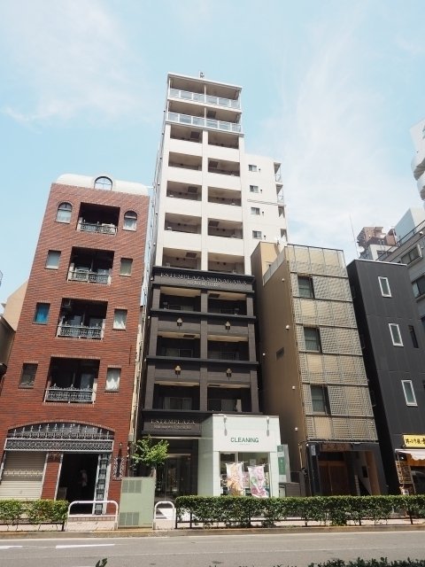 エステムプラザ品川アーバンヒルズの外観画像