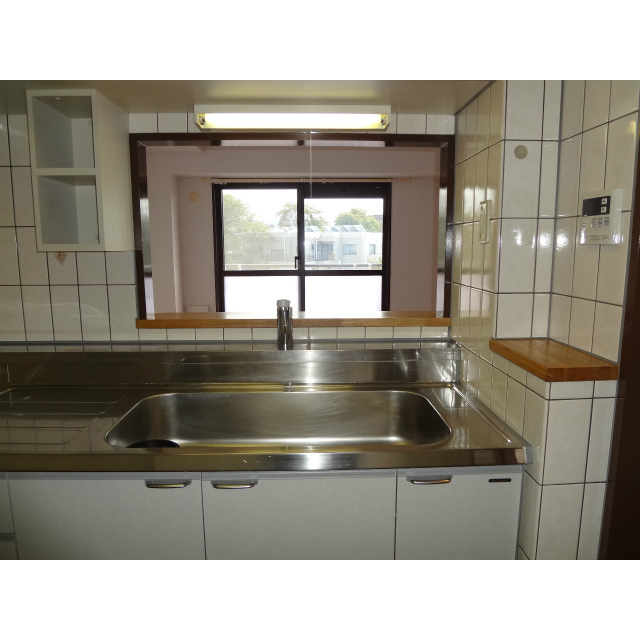 オーバーヒルズ弐番館 内観