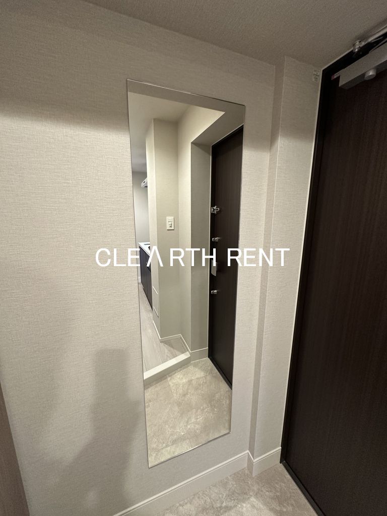 コンシェリア東京 ＜ＨＩＧＡＳＨＩＪＵＪＯ ＲＥＳＩＤＥＮＣＥ205号室 同タイプ別住戸写真となります。現況と異なる場合がございます。