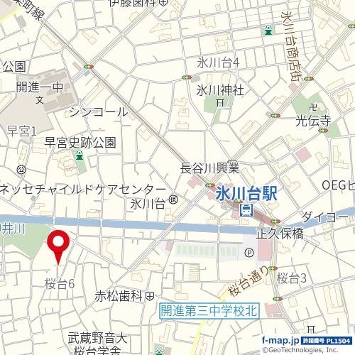セレーブル桜台1階 null