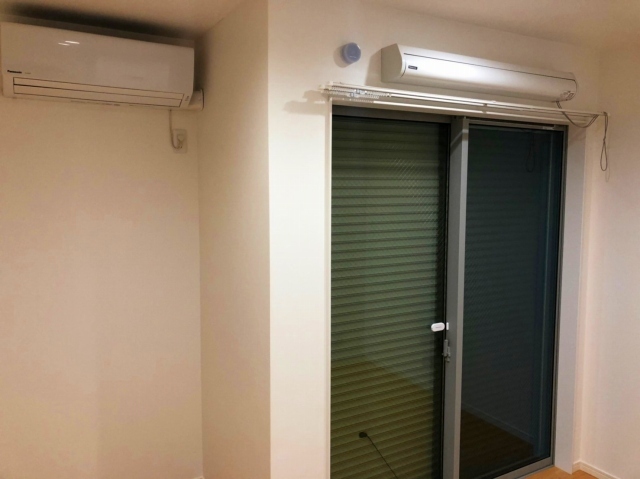 ミュー北戸田1階 リビング