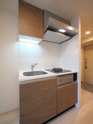 パティーナ月島3階 内観