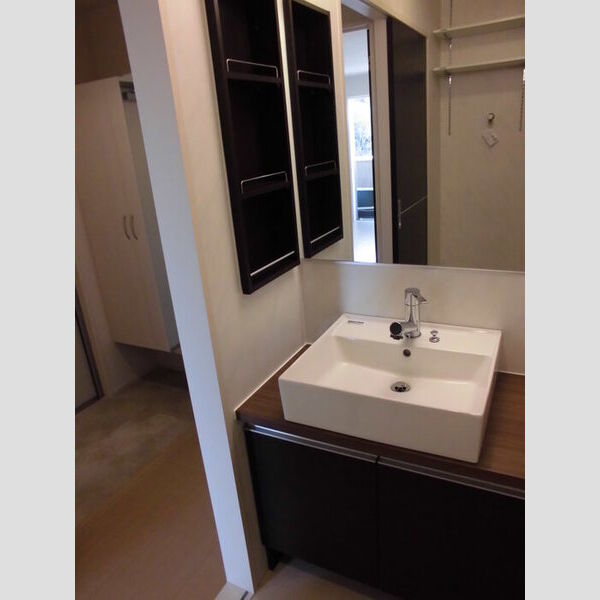 シャインハイツⅡⅢ　Ⅲ 洗髪洗面