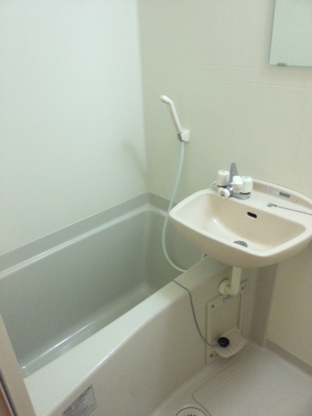 レオパレスリブェールⅡ お風呂