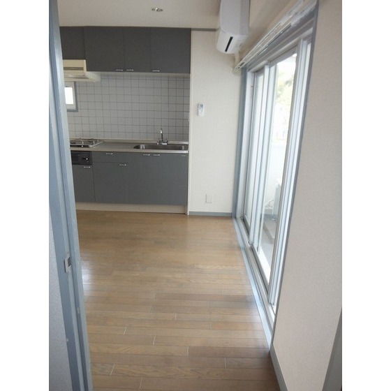 パシフィック麻布マンション 玄関廊下