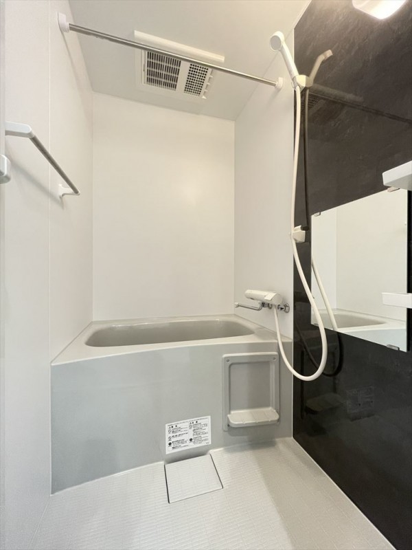 ｒｏｂｏｔ　ｈｏｍｅお花茶屋Ⅱ3階 お風呂