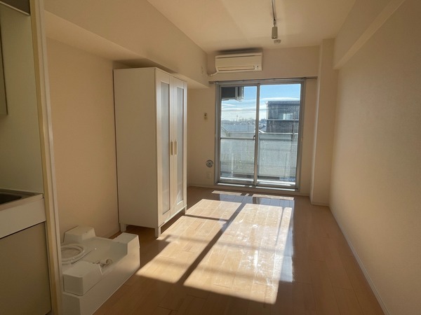 カーサ・パセオ リビング