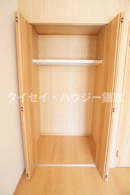 アーバンスクウェアーなかにしＬ棟0103号室 収納