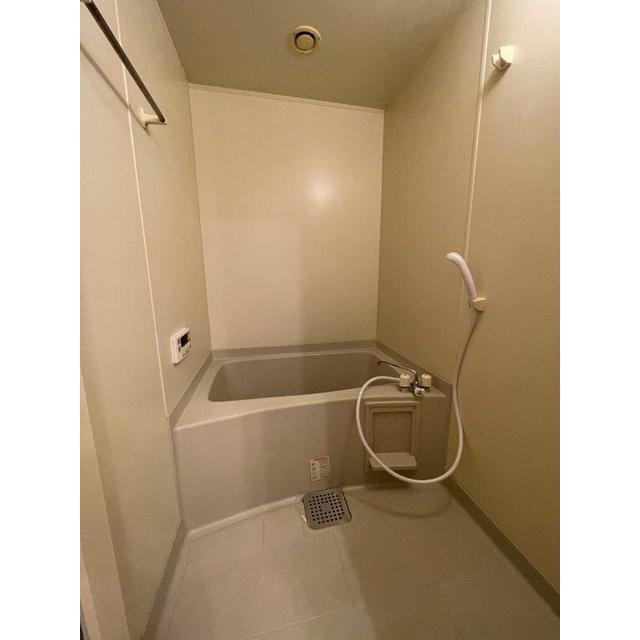 フォレストガーデン 内観