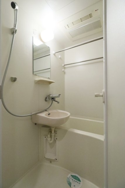 ファミール芝公園グランスイート　ラ・ヴィル お風呂