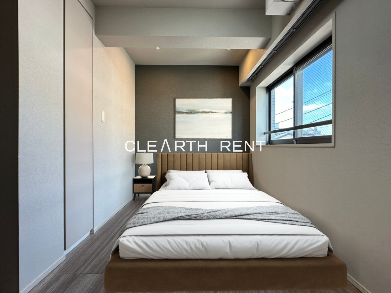 コンシェリア目黒本町 ＴＨＥ ＲＥＳＩＤＥＮＣＥ3階 家具・家電はAIによるイメージ画像になります。